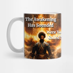 The Israelite Awakening Part 2 The Transformation Mug